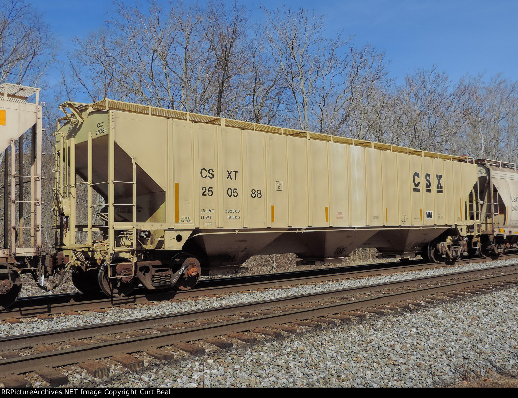 CSX 250508